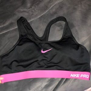 Nike sport bra